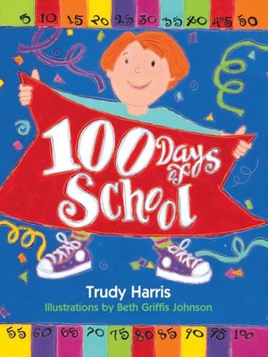 cover image of 100 Days of School